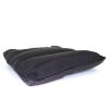 Bolso Cabás Loewe en cuero acolchado negro y lona acolchada negra - Detail D4 thumbnail