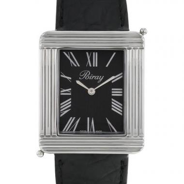 Poiray Ma Première watch in stainless steel Circa  1990