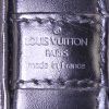 Sac à main Louis Vuitton Alma petit modèle en cuir épi noir - Detail D3 thumbnail