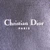Borsa Dior Miss Dior mini in pelle verniciata e foderata nera cannage - Detail D3 thumbnail