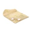 Bulgari Divas' Dream small earrings in pink gold,  diamonds and mother of pearl - Detail D2 thumbnail