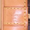 Bolso de mano Louis Vuitton Alma modelo mediano en lona Monogram y cuero natural - Detail D3 thumbnail