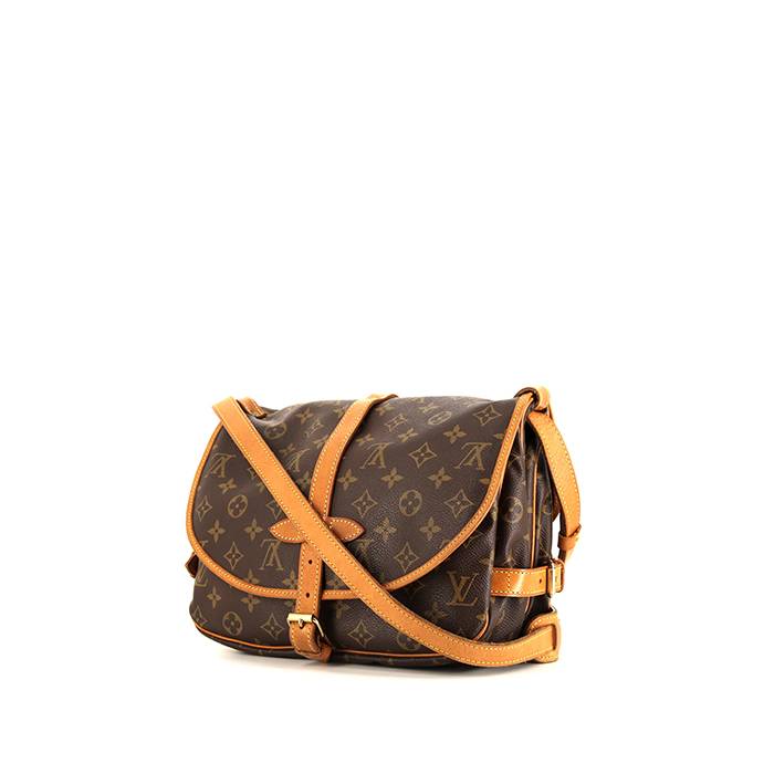 Louis Vuitton Saumur Shoulder bag 367893