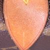 Borsa Louis Vuitton Speedy 25 cm in tela monogram cerata e pelle naturale - Detail D3 thumbnail