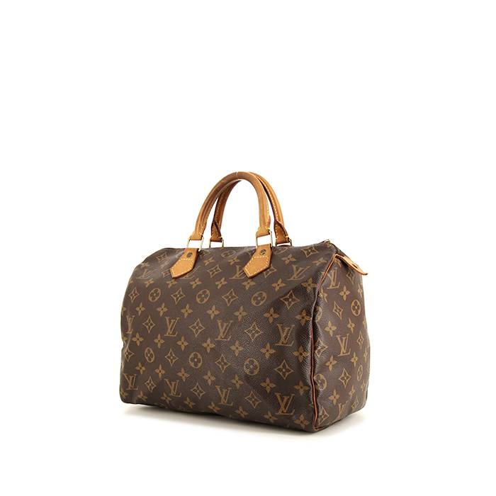 check Assault indoor Louis Vuitton Speedy Handbag 367903 | Collector Square