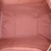Louis Vuitton Speedy 35 handbag in brown monogram canvas and natural leather - Detail D2 thumbnail