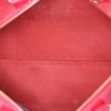 Bolso de mano Louis Vuitton Speedy 30 en cuero Epi rojo - Detail D2 thumbnail
