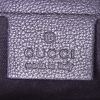 Bolso para llevar al hombro Gucci Princy en cuero negro - Detail D3 thumbnail