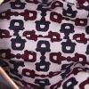 Bolso de mano Gucci D-ring en cuero Monogram marrón - Detail D2 thumbnail