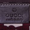 Bolso de mano Gucci D-ring en cuero Monogram marrón - Detail D3 thumbnail