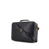 Gucci Gucci Bagage small travel bag in navy blue leather - 00pp thumbnail