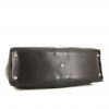 Saint Laurent Double handbag in black leather - Detail D4 thumbnail