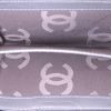 Billetera Chanel Cambon en cuero acolchado negro - Detail D2 thumbnail