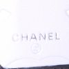 Billetera Chanel Cambon en cuero acolchado negro - Detail D3 thumbnail