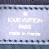 Zaino Louis Vuitton Cassiar in pelle taiga verde scuro - Detail D3 thumbnail