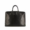Louis Vuitton Voyage briefcase in black epi leather - 360 thumbnail