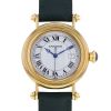 Cartier Diabolo watch in yellow gold Ref:  1420 Circa  2000 - 00pp thumbnail