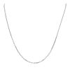 Cartier necklace in white gold - 00pp thumbnail