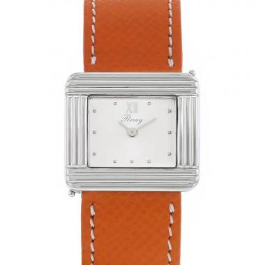 Poiray Ma Première watch in stainless steel Circa  2000