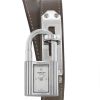 Reloj Hermes Kelly-Cadenas de acero Ref :  KE1.210 - 00pp thumbnail