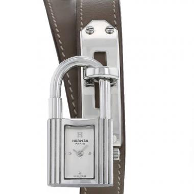 Reloj Hermes Kelly-Cadenas de acero Ref :  KE1.210