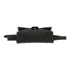 Chanel  Pochette ceinture clutch-belt  in black grained leather - Detail D1 thumbnail