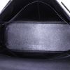 Hermes Kelly 35 cm handbag in black togo leather - Detail D3 thumbnail