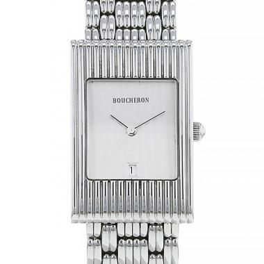Reloj Boucheron Reflet de acero Circa  2000