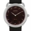 Reloj Hermes Arceau de acero Ref :  AR7.710 Circa  2018 - 00pp thumbnail
