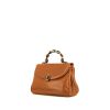 Fendi handbag in brown leather - 00pp thumbnail