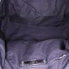 Balenciaga Classic City handbag in black leather - Detail D2 thumbnail