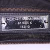 Borsa Balenciaga Classic City in pelle nera - Detail D3 thumbnail