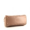 Gucci GG Marmont shoulder bag in beige quilted leather - Detail D5 thumbnail