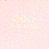 Bolso bandolera Chloé  Drew en cuero granulado rosa pálido - Detail D3 thumbnail