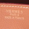 Hermes Birkin 35 cm handbag in gold Gulliver leather - Detail D3 thumbnail