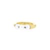 Chaumet 1980's ring in yellow gold and pearls - 00pp thumbnail
