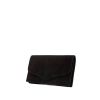 Hermès Vintage pouch in black doblis calfskin - 00pp thumbnail