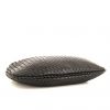 Bottega Veneta Veneta handbag in black intrecciato leather - Detail D4 thumbnail