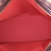 Louis Vuitton Chelsea handbag in ebene damier canvas and brown - Detail D2 thumbnail