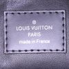 Pochette Louis Vuitton PocheToilette26 grand modèle en toile monogram noire et grise - Detail D3 thumbnail