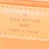 Bolso Cabás Louis Vuitton Louis Vuitton Sac Plat modelo pequeño en cuero Epi naranja - Detail D3 thumbnail