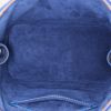 Bolso de mano Louis Vuitton Alma en cuero Epi azul - Detail D2 thumbnail