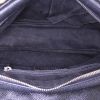 Bolso de mano Chanel Timeless en cuero granulado acolchado negro - Detail D3 thumbnail