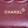 Chanel Timeless Classic handbag in black quilted leather - Detail D4 thumbnail