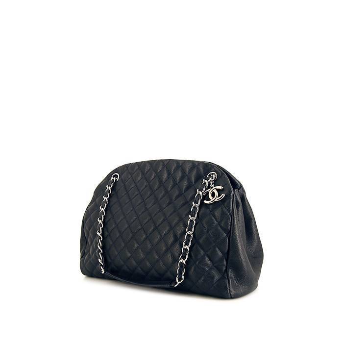 CHANEL TWEED DOUBLE FLAP MEDIUM | | cabas Chanel Just Mademoiselle 368172
