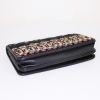 Sac bandoulière Chanel Wallet on Chain en tweed noir - Detail D5 thumbnail