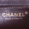 Bolso bandolera Chanel Timeless jumbo en cuero acolchado marrón - Detail D4 thumbnail