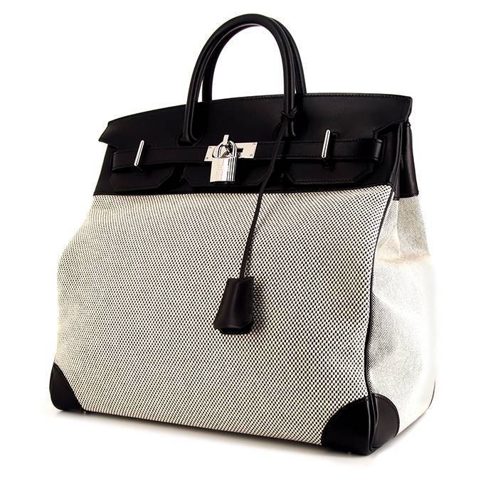 513: HERMÈS, 55 cm Haut à courroies travel bag < Luxury, 3 December 2020 <  Auctions