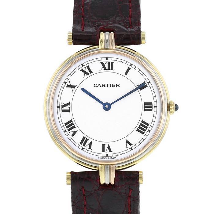 Montre Cartier Must Vendôme 368193 d'occasion | FcomciShops