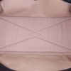 Hermes Victoria travel bag in black Barenia leather - Detail D2 thumbnail